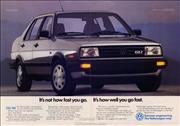 1989 Jetta GLI 16v